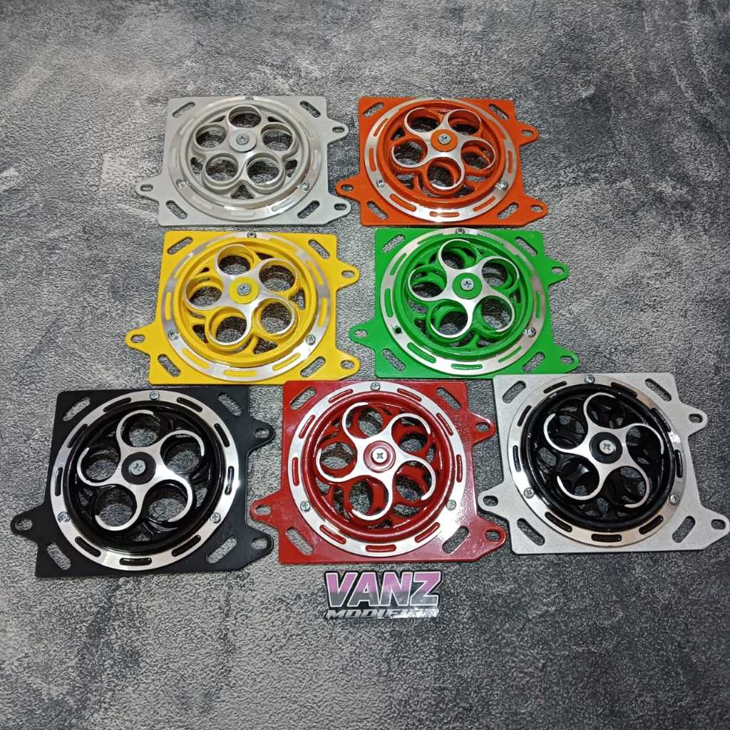 COVER RADIATOR SPINER VARIO 160 PCX 160 / COVER RADIATOR VARIO / COVER SPINER VARIO 160 PCX 160 MODE