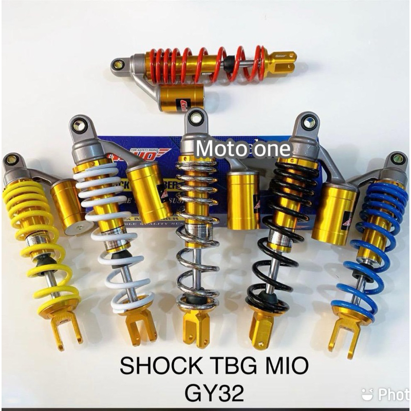 SHOK SOK SKOK TABUNG MATIC BELAKANG MIO XEON BEAT VARIO GENIO SPACY XRIDE PNP