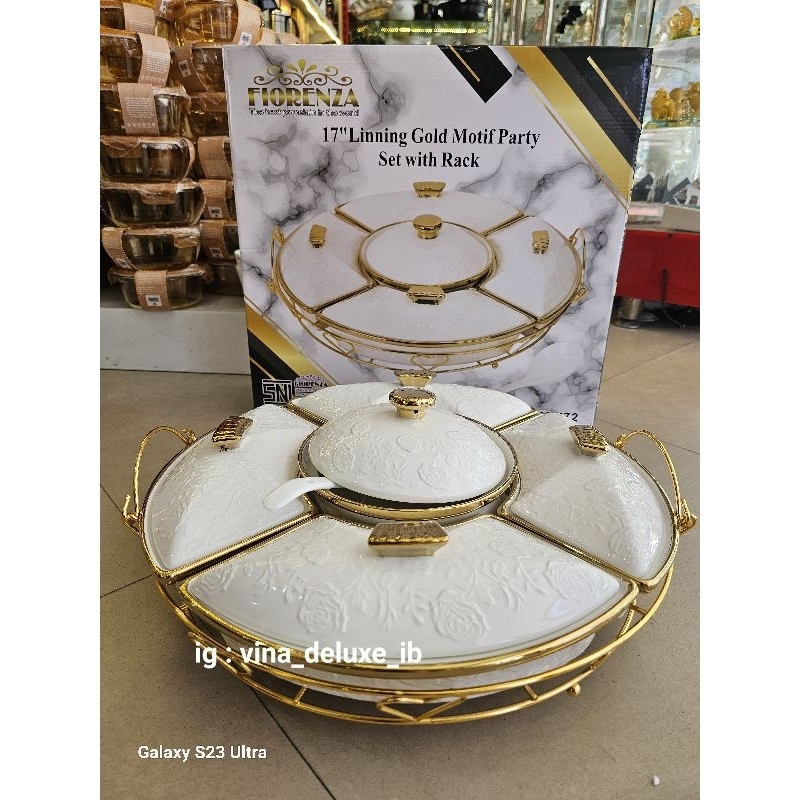 Prasmanan Fiorenza 17inch LGM772