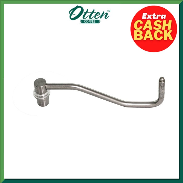 Comandante - Replacement Single Crank without Lid