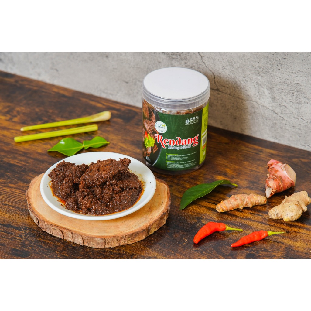 

Rendang Original Kabira Food