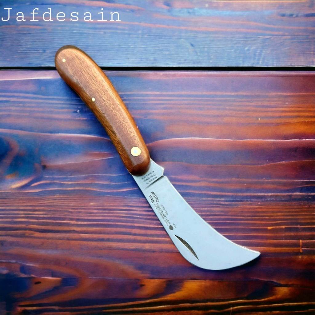 Cap Garpu Original Pocket Survival Knife Herder Solingen Germany