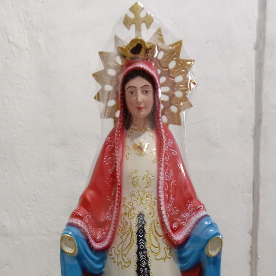 Patung Bunda Maria Segala Suku. 60cm