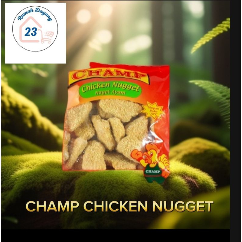 

champ naget ayam 500gr