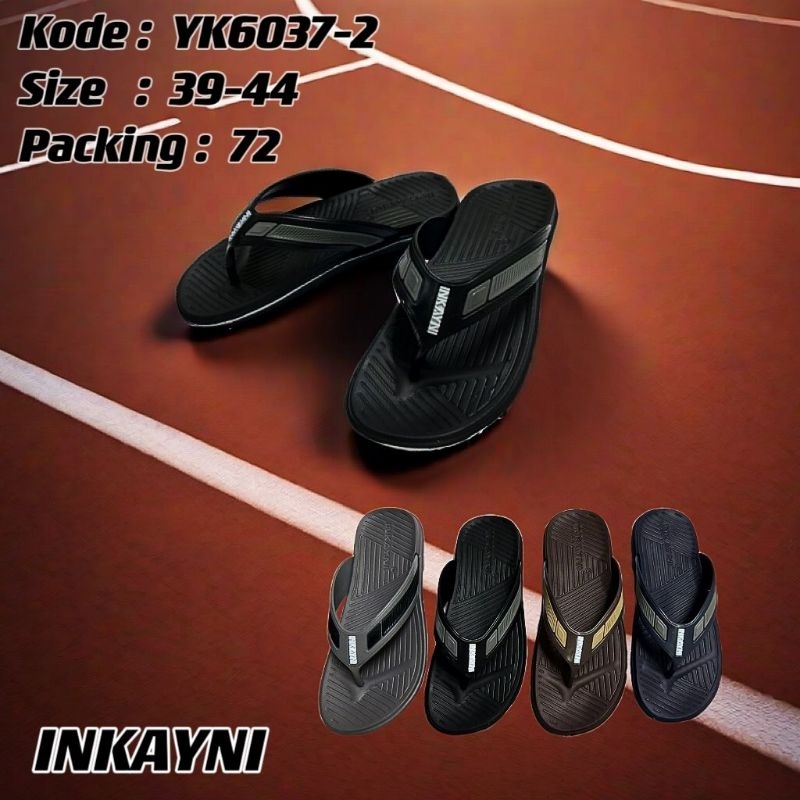 sandal inkayni 6037