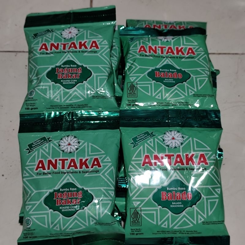 

Antaka bumbu serba guna