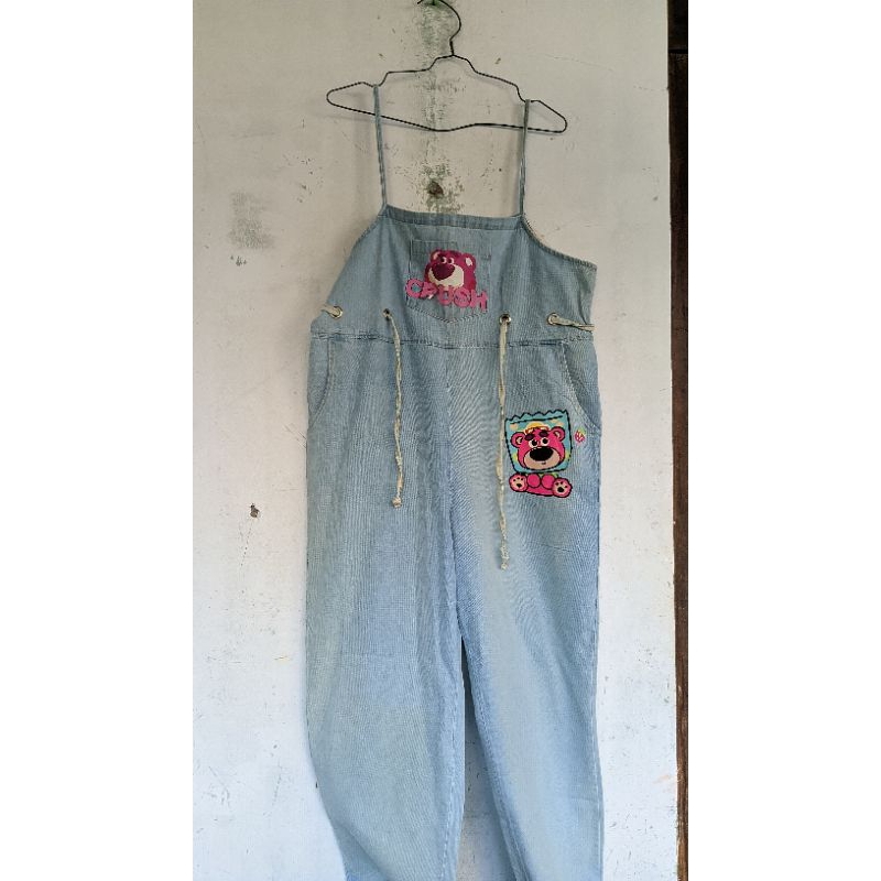 preloved kulot jeans