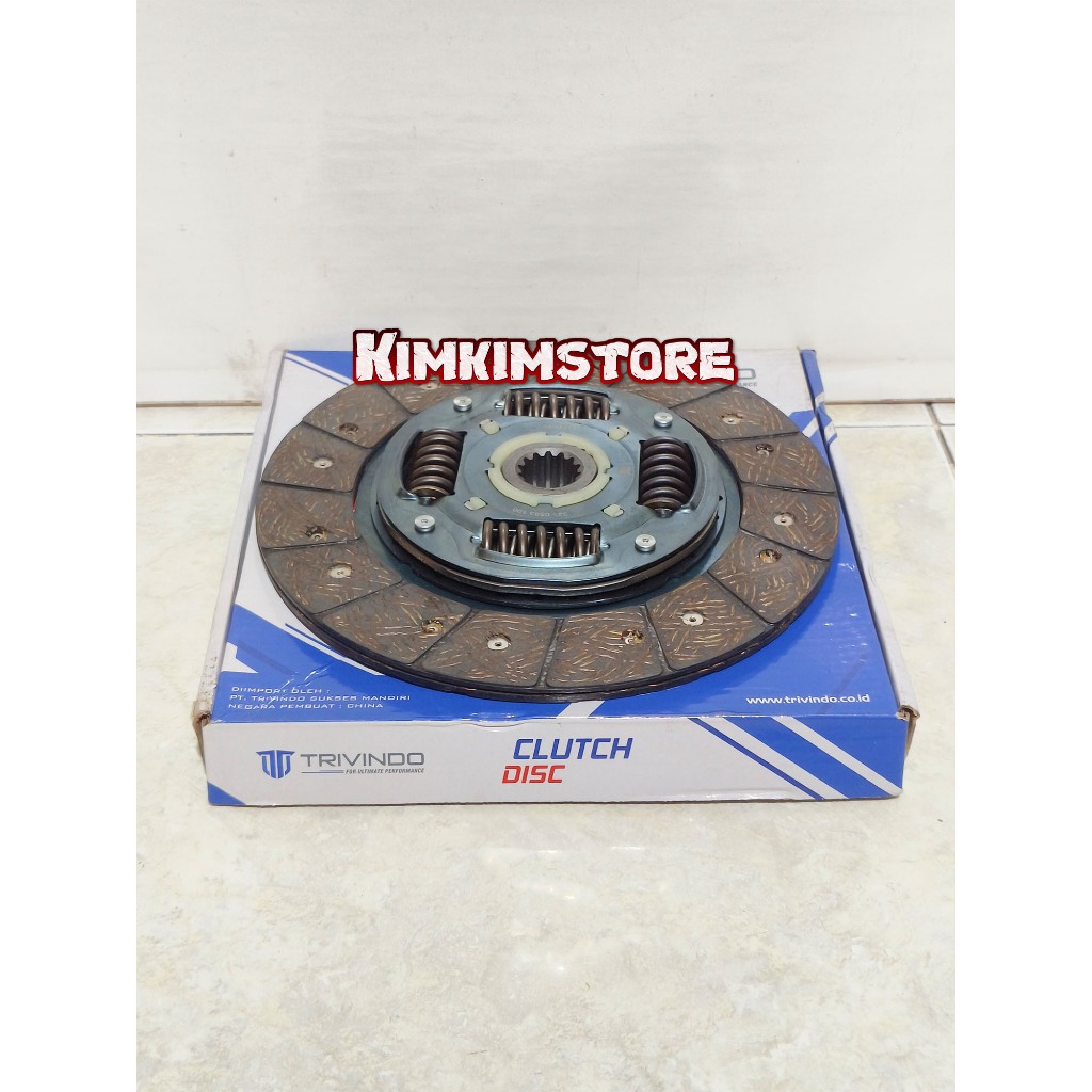 Plat Kopling Kampas Clutch Disc Chevrolet Opel Blazer