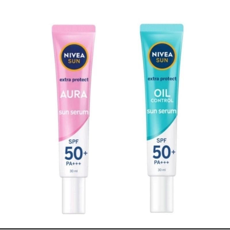 Nivea Sunscreen 30ml