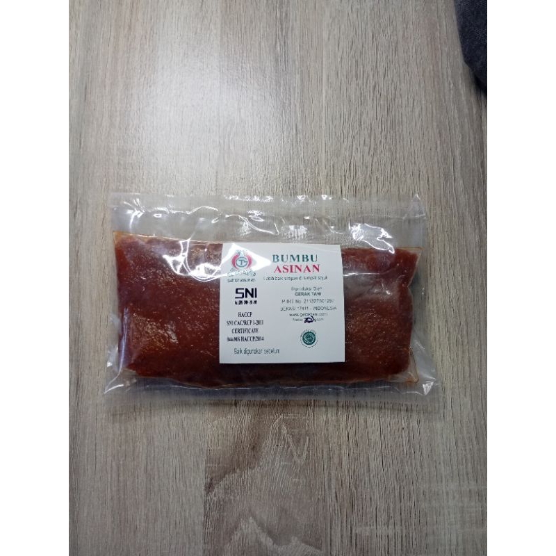 

Bumbu Asinan Gerak Tani 250 gr