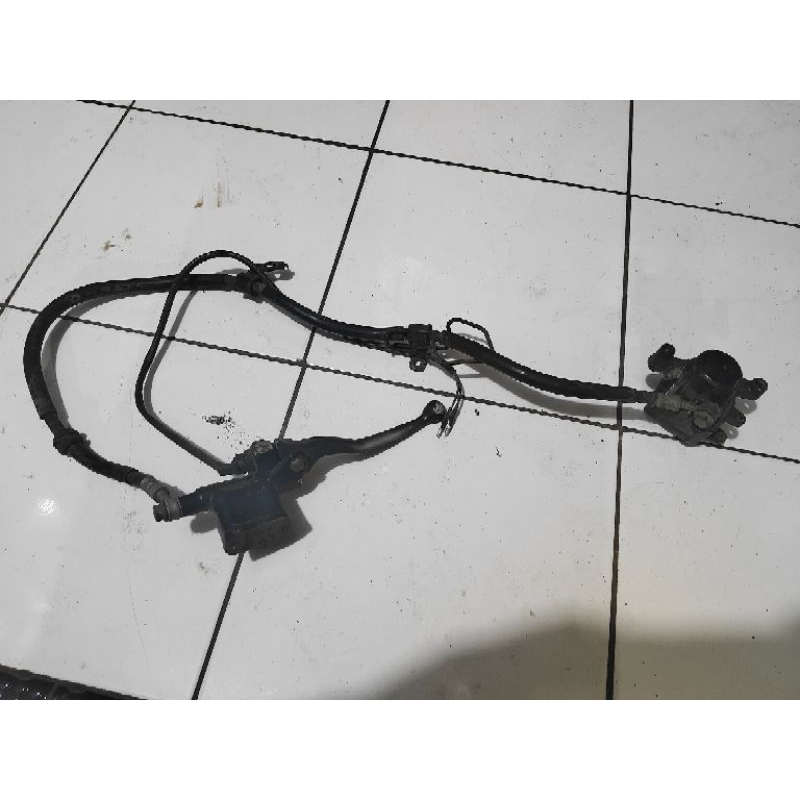 master kaliper rem depan fino fi 125 mio m3 mio z soul gt led ori