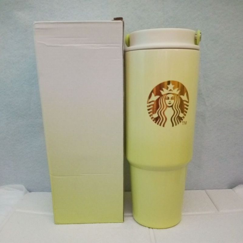 Tumbler Tenteng Starbucks BKK