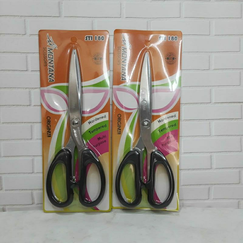 

Gunting Montana STI-180/Gunting Besar Montana/Scissor