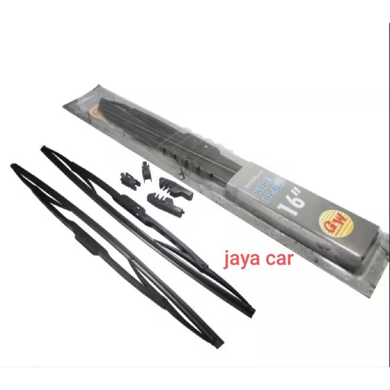 karet wiper kaca Hino dutro sepasang