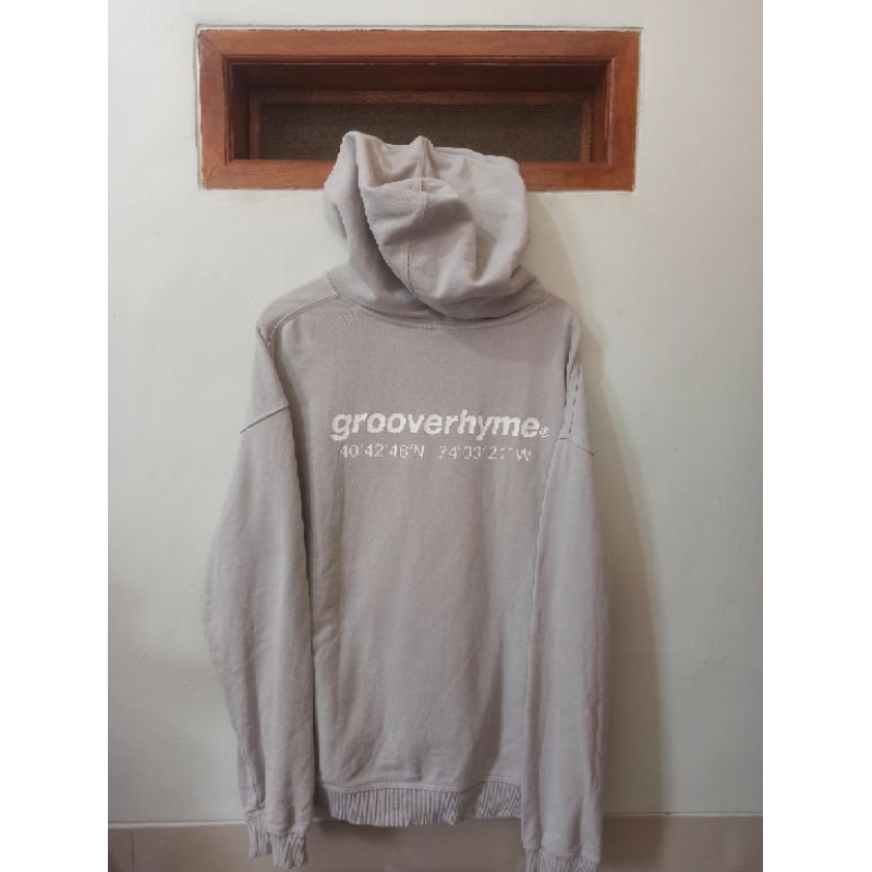 Hoodie groverhyme