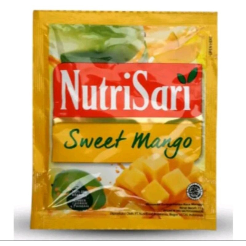 

nutrisari Sweet mango