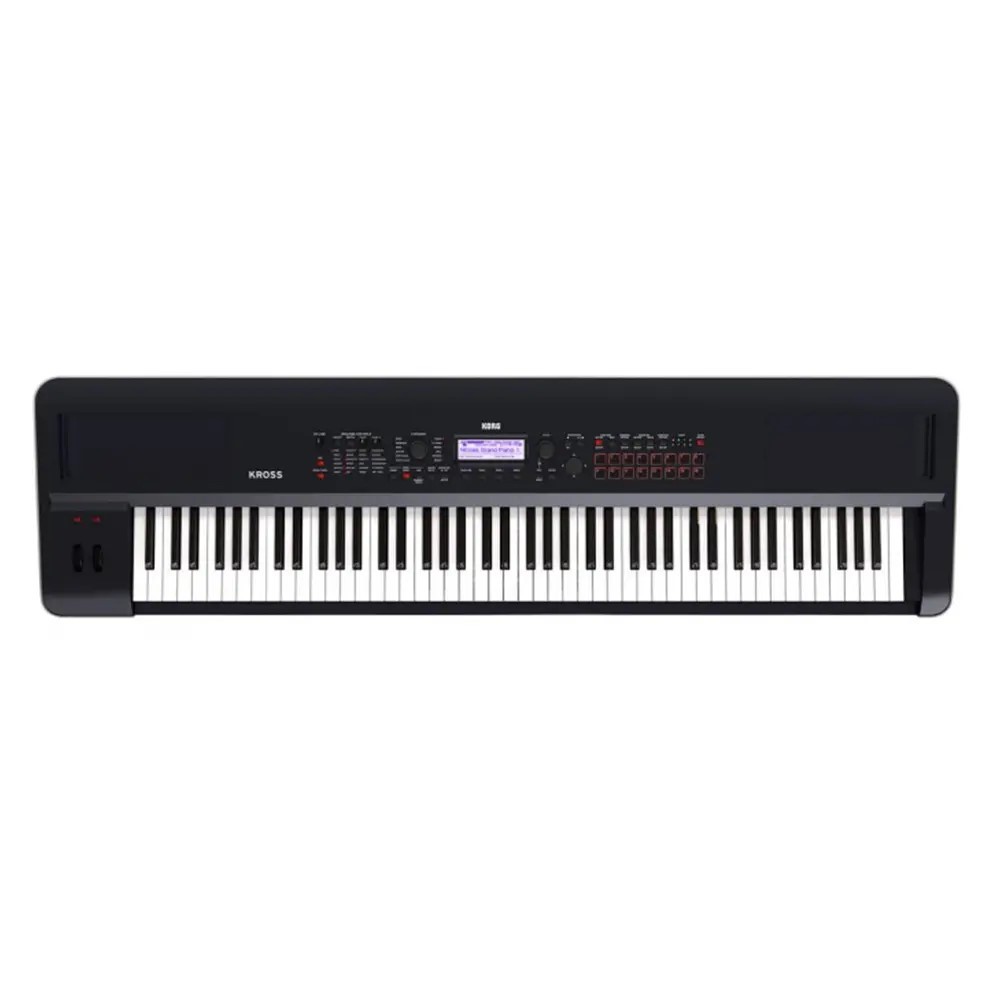 KORG KROSS2-88//Music Workstation