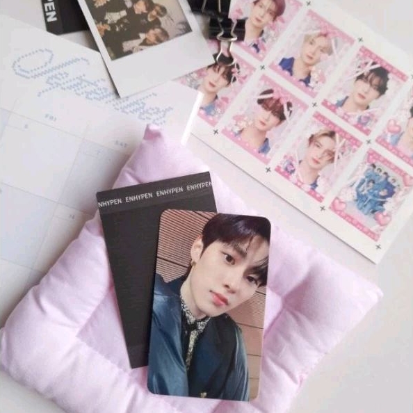 PHOTOCARD TNX OFFICIAL