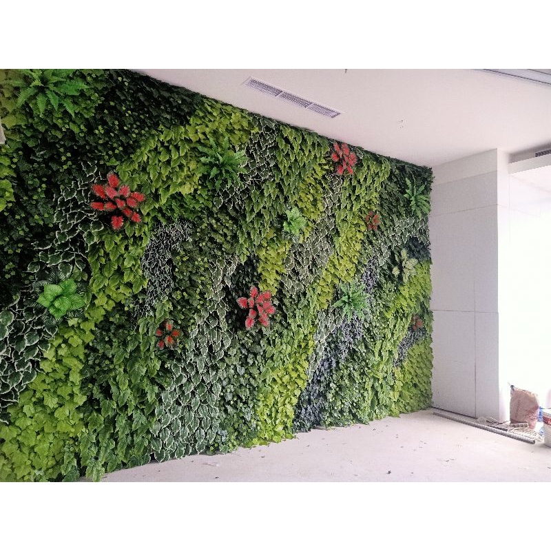 vertical garden sintetis indoor/outdoor