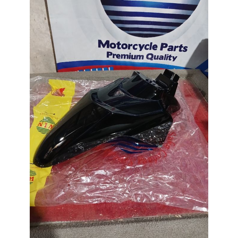 spakbor depan beat karbu 2010-2012 hitam/front fender beat 2010-2012 hitam/slebor