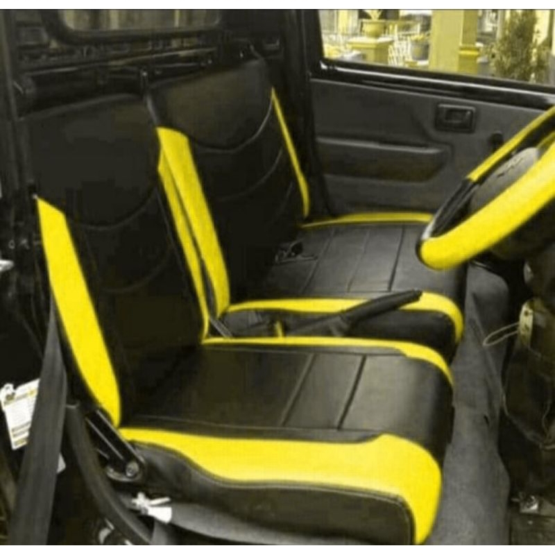 Sarung jok mobil New Carry Pickup Mega Carry Pickup Grandmax Pickup T12ss Carry Pickup Carry Pickup 