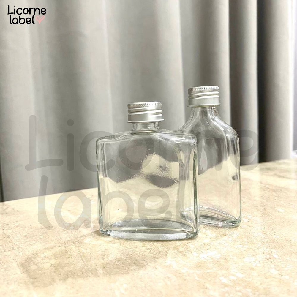 Botol Reed Diffuser Kaca