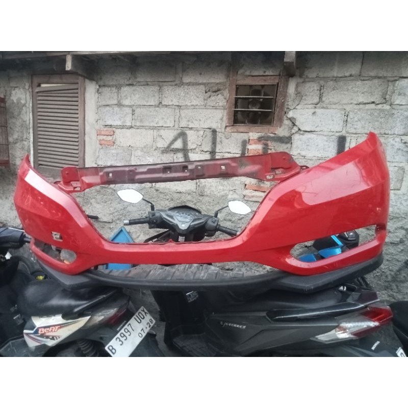 bemper depan honda hrv 2016-2018 shecon original