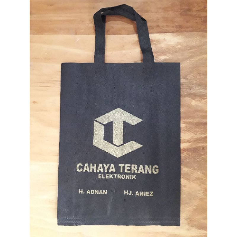 

Tas spunbond sablon custom