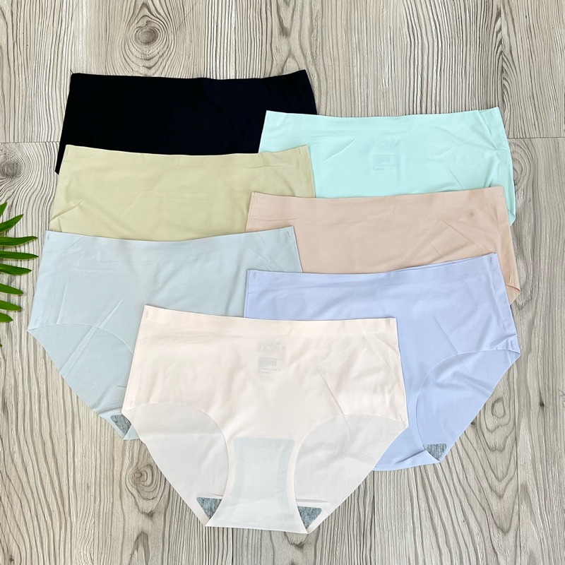 CD IMPORT WANITA PREMIUM QUALITY  L-2XL || CD SEAMLESS HALUS TANPA JAHITAN