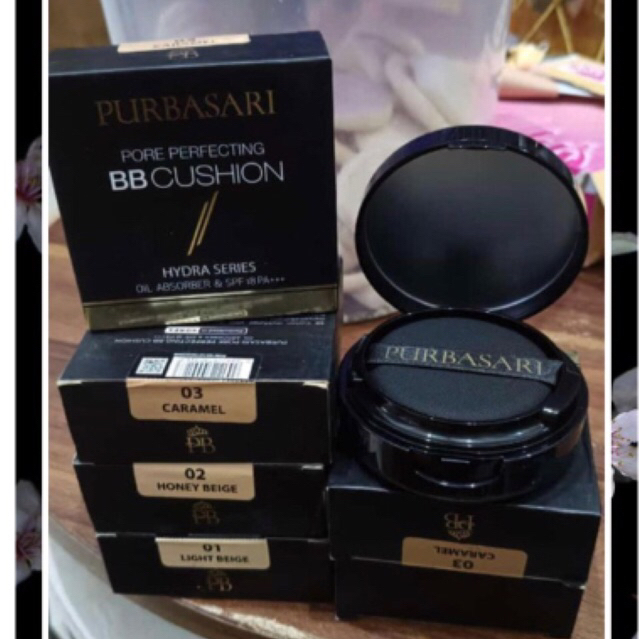 BB Cushion purbasari
