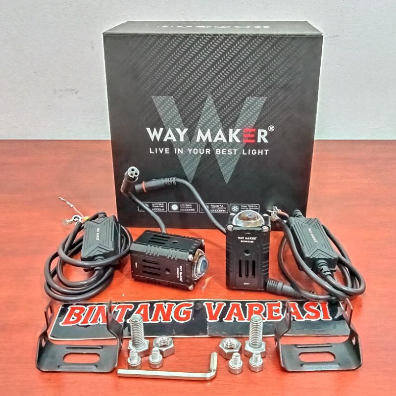 UPS WAYMAKER UW 1 MINI LASER MILITAY GRADE LAMPU LED LASER GUN