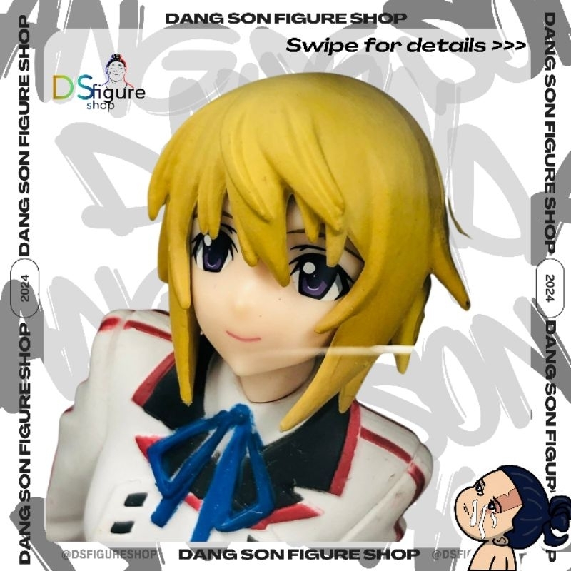SEGA Figure Charlotte Dunois Infinite Stratos