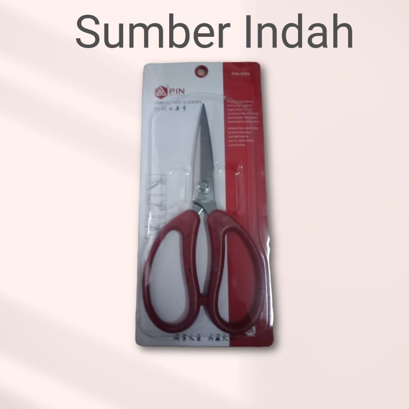 

gunting kain merek pin
