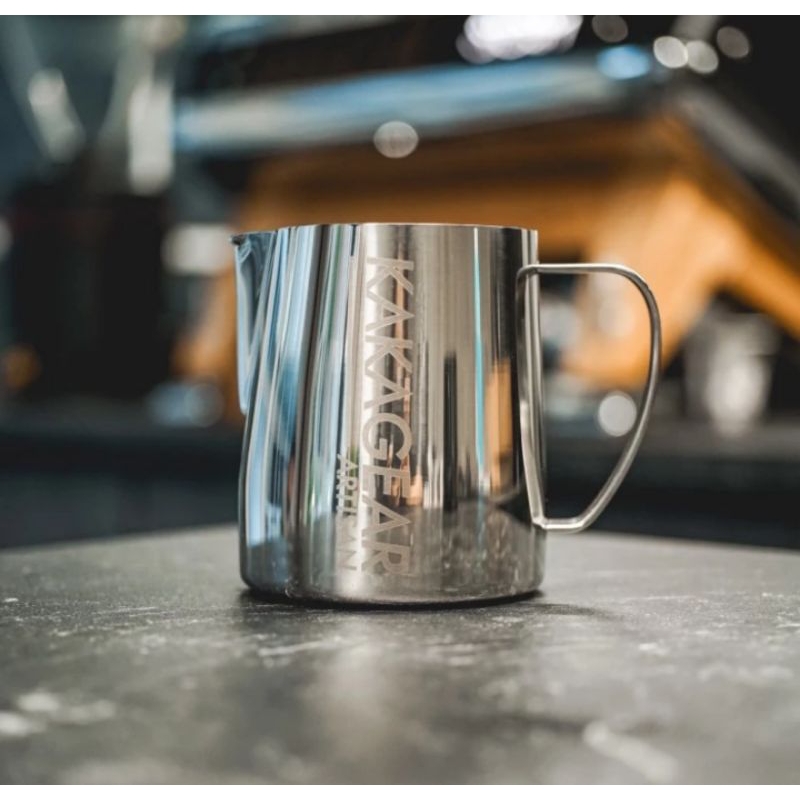 Milk Jug KAKAGEAR 700ml (BUFF) 3.0