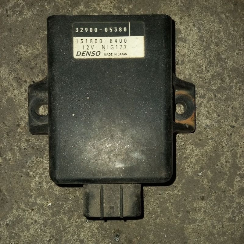 CDI ori suzuki thunder 125