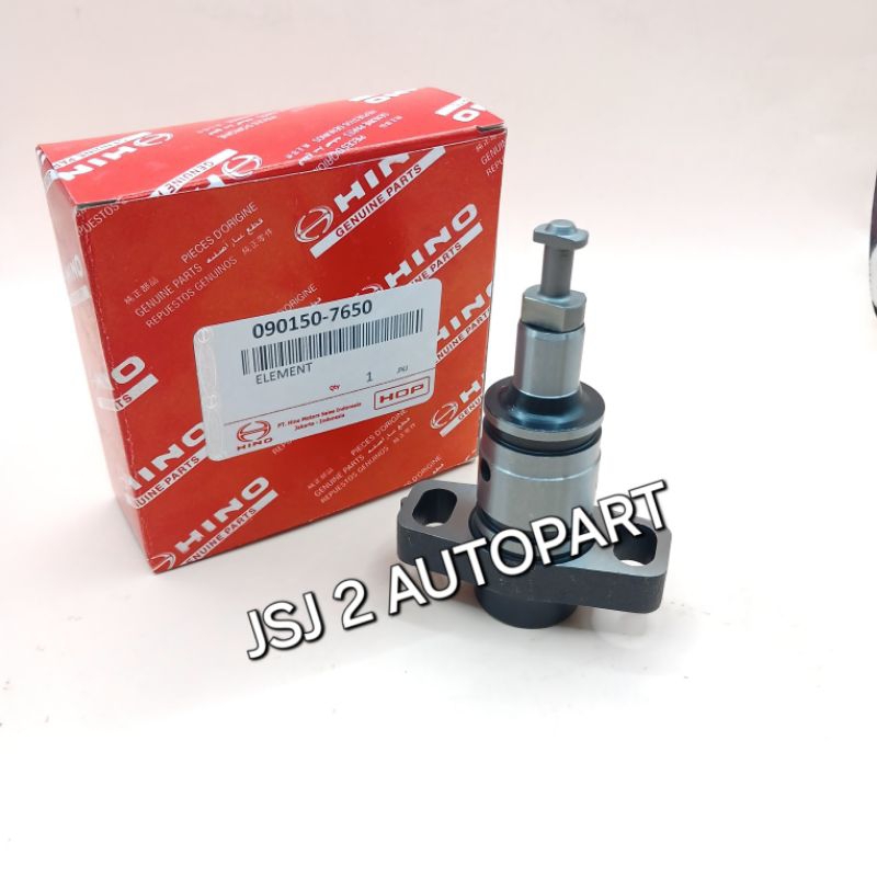 PLUNGER ASSY HINO DUTRO HT 130