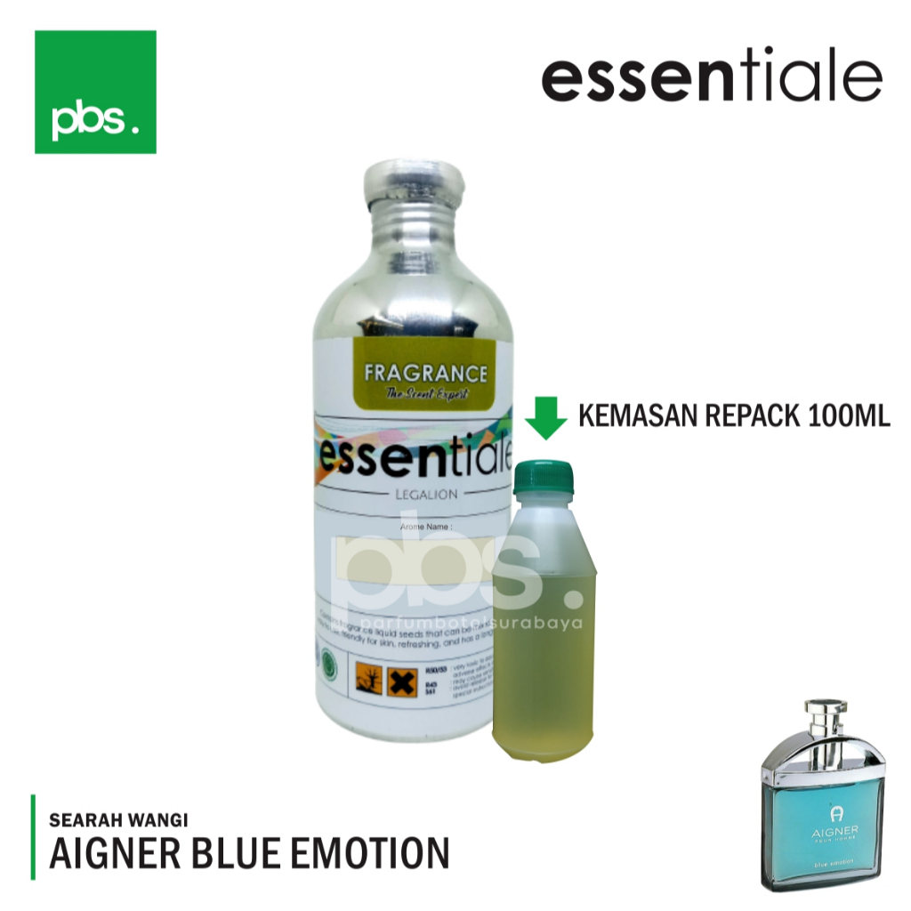 Bibit Parfum - Aigner Blue Emotion by Essentiale