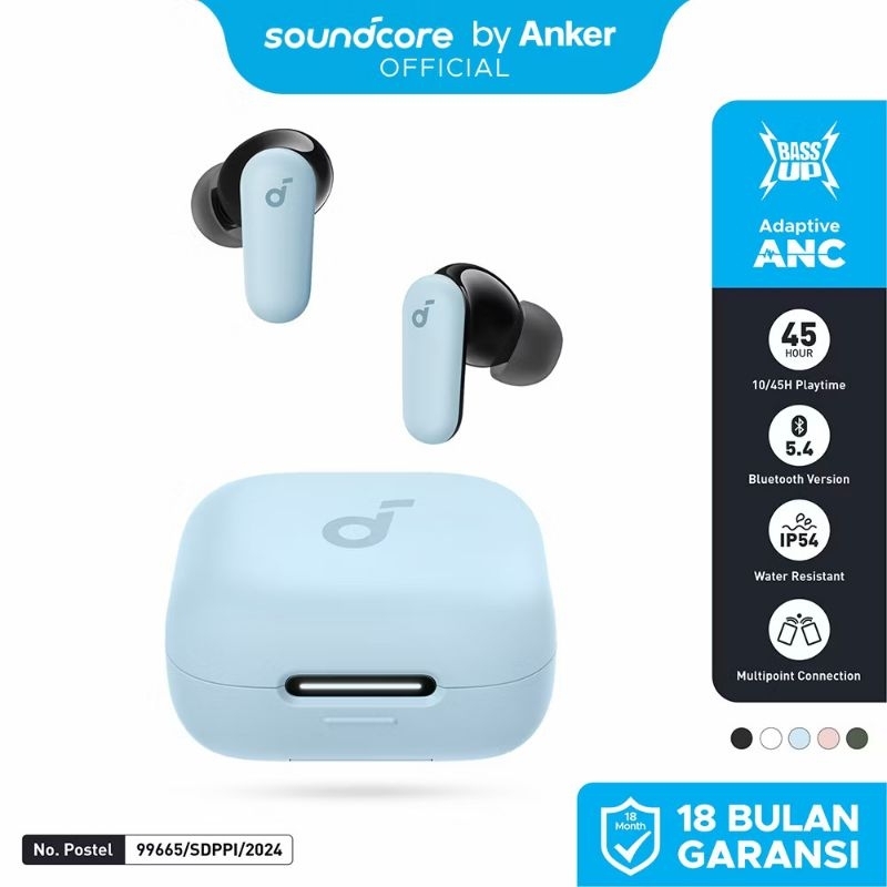 TWS ANKER SOUNDCORE R50i NC (Noice Canceling) new launch