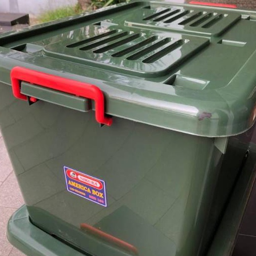 KP8 KONTAINER BOX NIKURA 8686 NKB 15 JUMBO