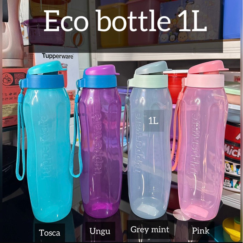 eco 1 L new eco gen botol minum 1 L