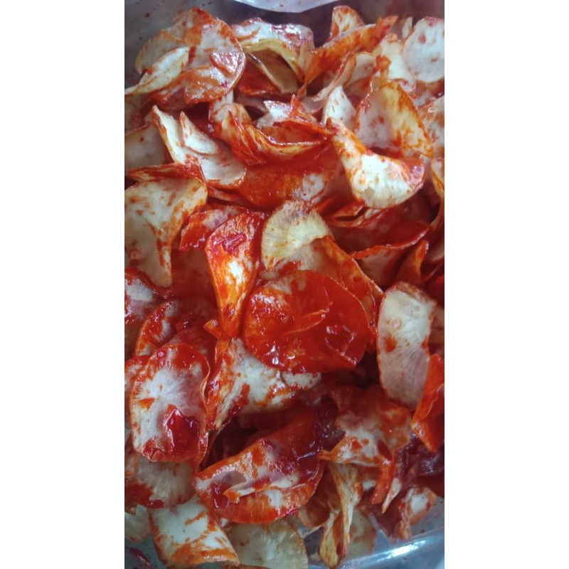 

kripik singkong maknyus 1 kg