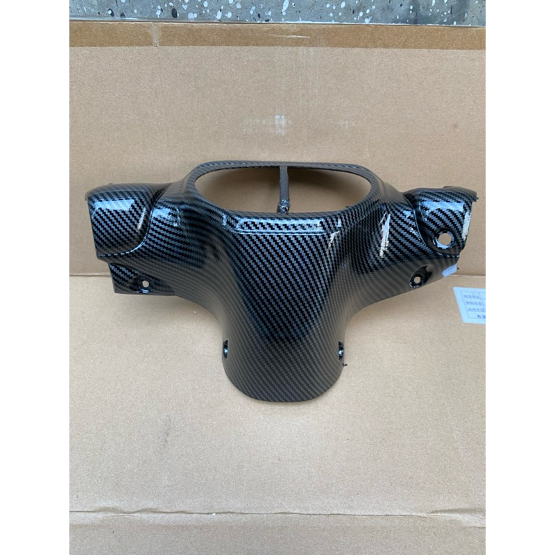 NARITA - Batok Belakang Jupiter Z Lama carbon keflar wtp