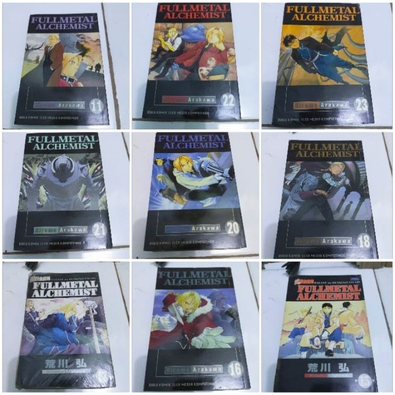KOMIK POKEMON  PULAU POKEMON Komik pedang raja - Yaseoulrok & komik Full metal fullmetal Alchemist