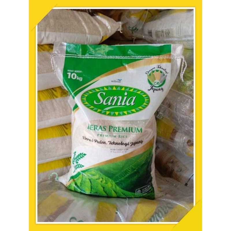 

BERAS SANIA PREMIUM KEMASAN 5KG