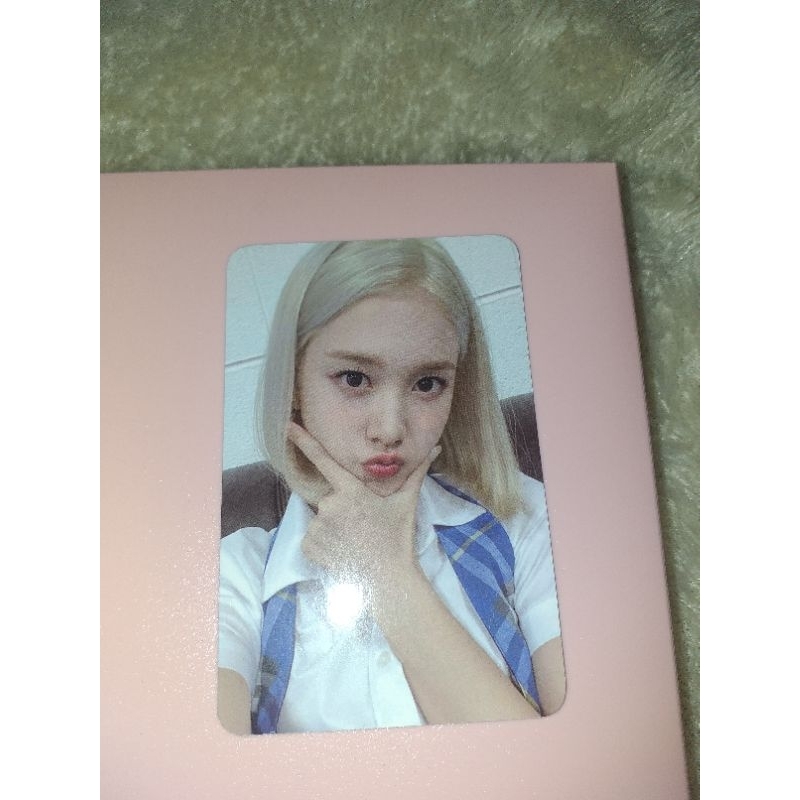 [OFFICIAL] PHOTOCARD (PC) J STAYC (STEREOTYPE ALBUM)