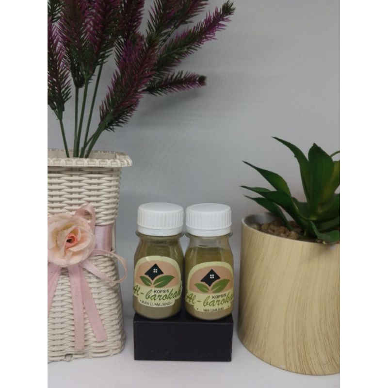 

Bubuk serbuk daun kelor