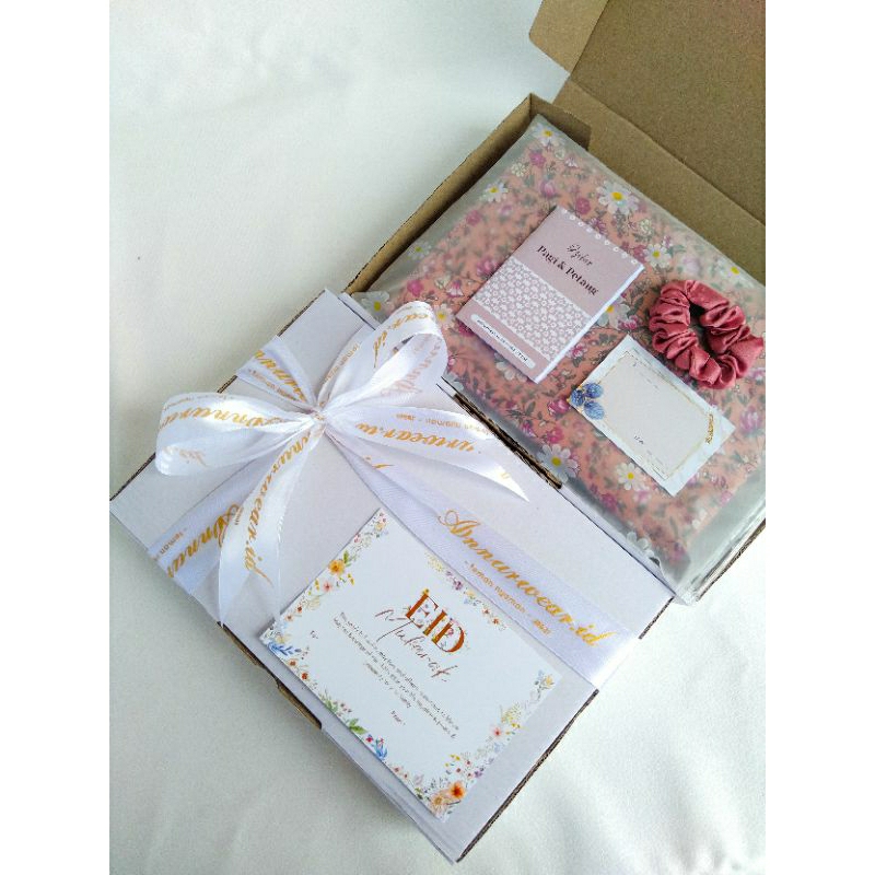

[annurwear.id] GIFT BOX / HAMPERS