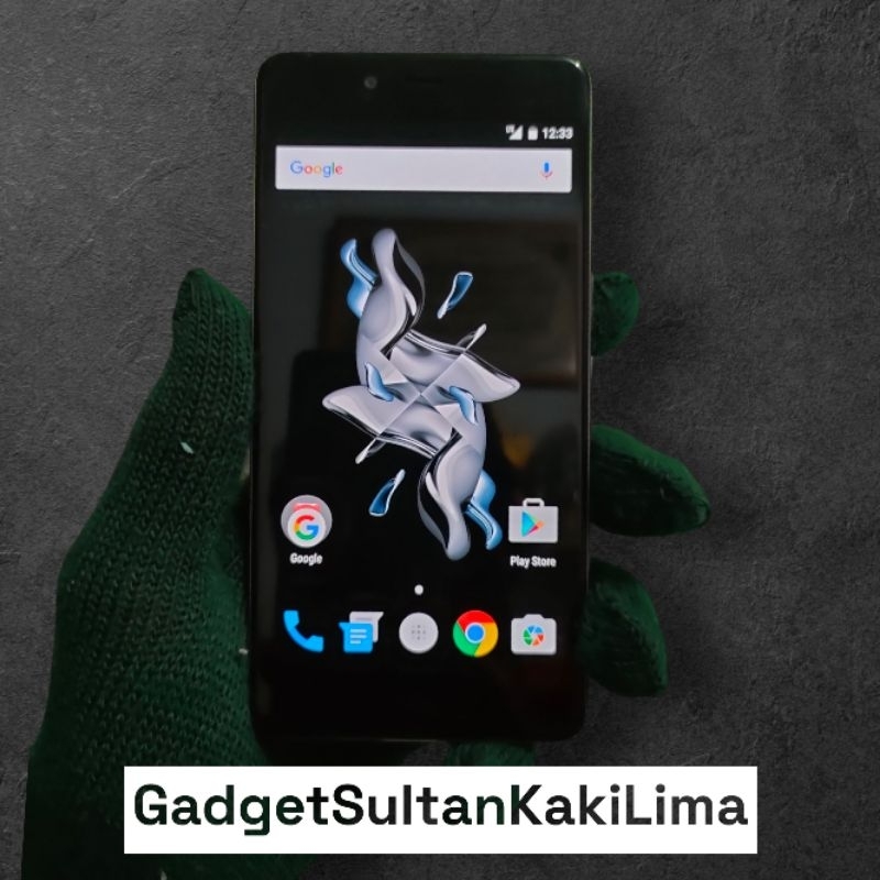 oneplus x istimewa like new