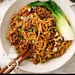 

Mie Chili Oil 5000an