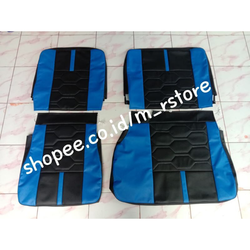 Sarung Jok Mobil Granmax Pickup